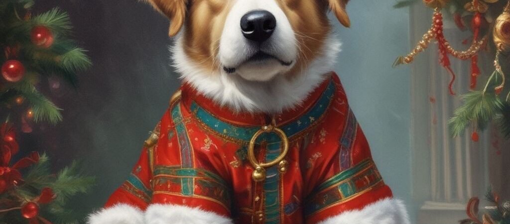 Festive Fashions for your Furry Friend