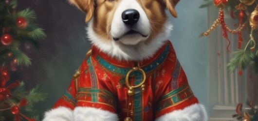 Festive Fashions for your Furry Friend